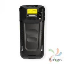 Терминал сбора данных Newland MT65 Beluga V 1D/2D CMOS-имиджер черный 32 Гб, 30 кл., Android GMS, Bluetooth, WiFi, 4G, GPS, БП, камера, кабель micro USB, блок питания